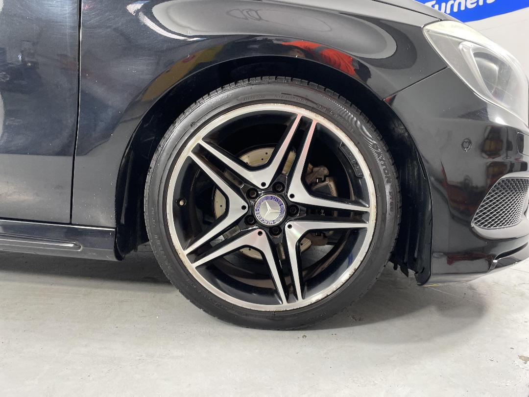 Photo '9' of Mercedes-Benz A180