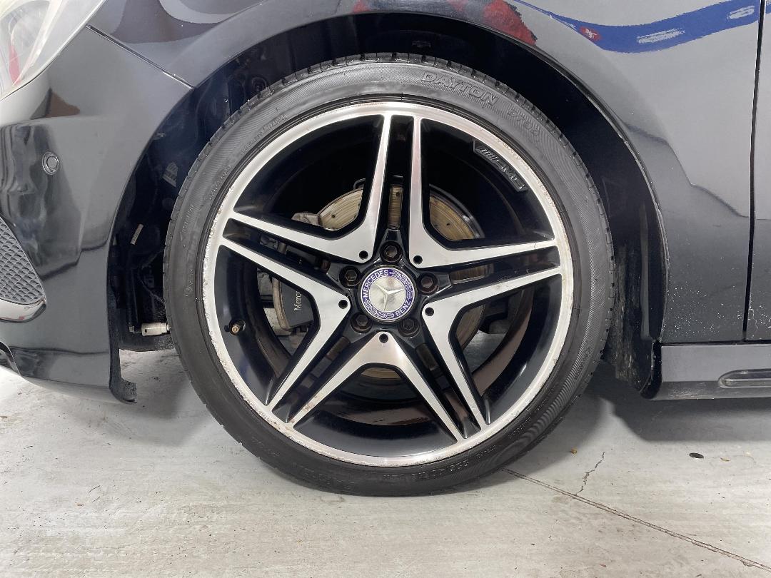 Photo '10' of Mercedes-Benz A180