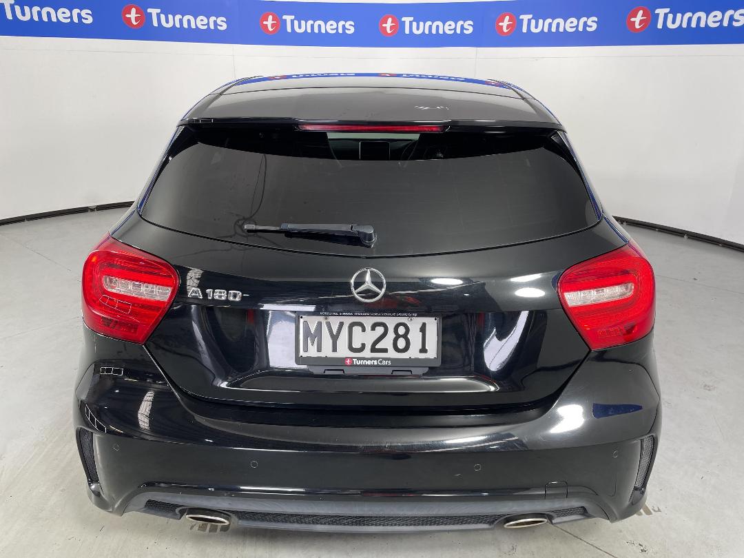 Photo '14' of Mercedes-Benz A180