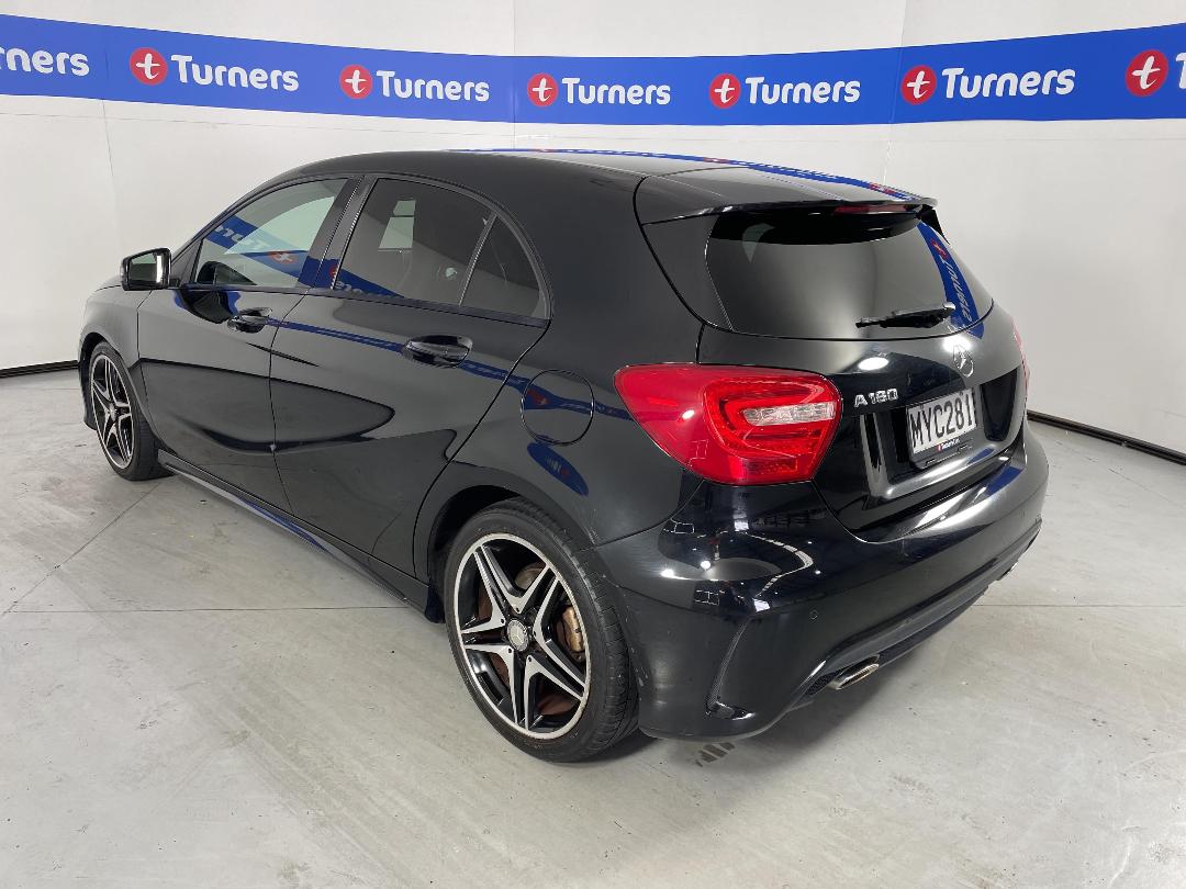 Photo '5' of Mercedes-Benz A180