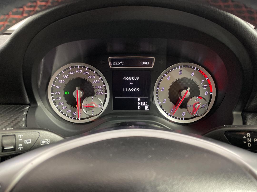 Photo '21' of Mercedes-Benz A180