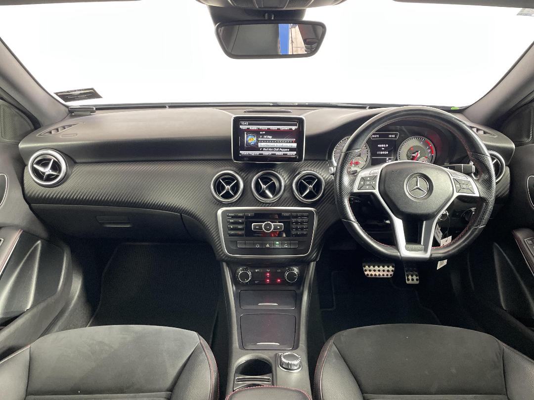 Photo '17' of Mercedes-Benz A180