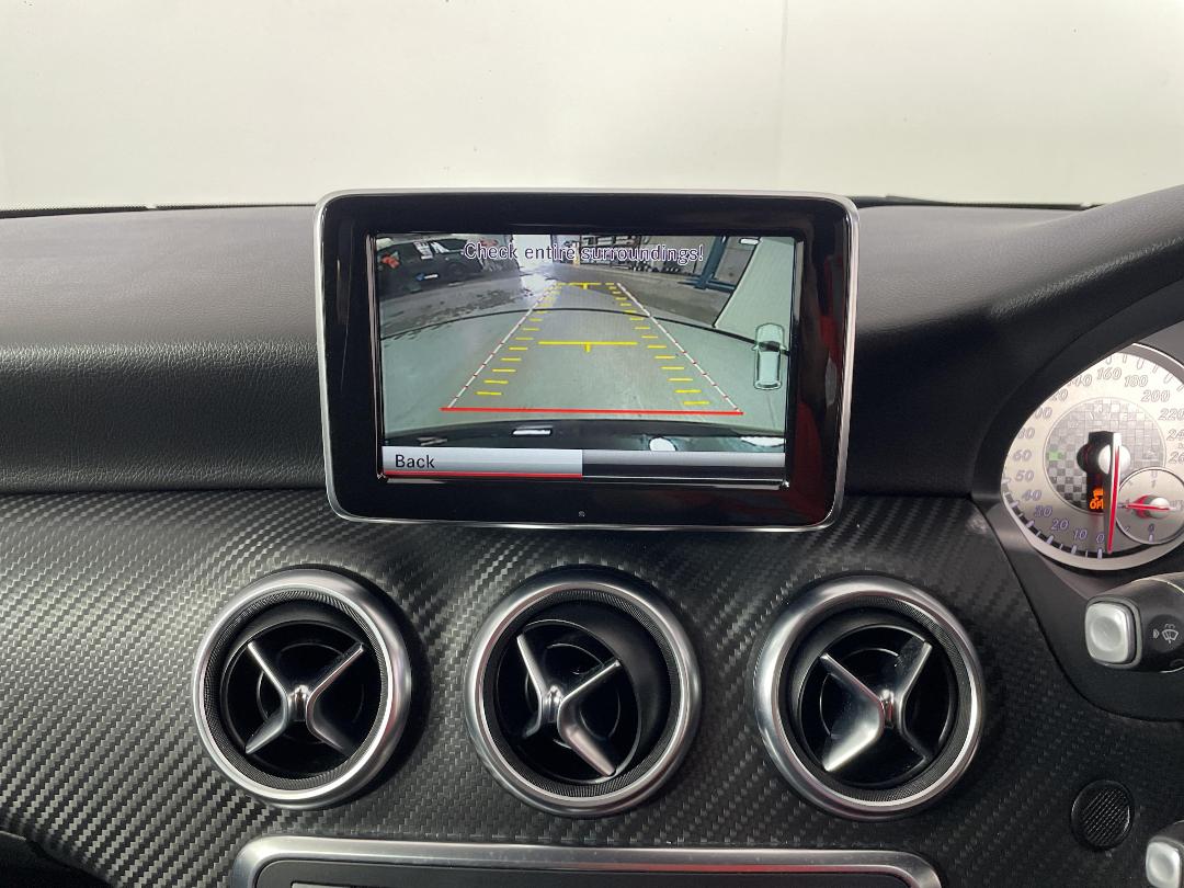 Photo '27' of Mercedes-Benz A180