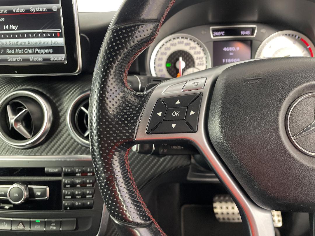 Photo '25' of Mercedes-Benz A180