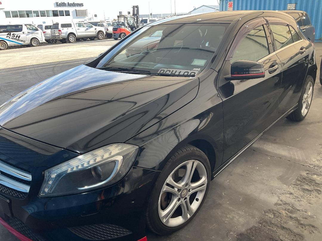 Photo '2' of Mercedes-Benz A180