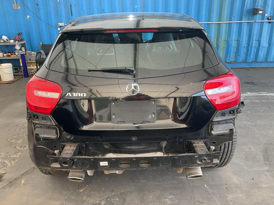 Photo '4' of Mercedes-Benz A180