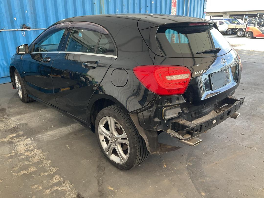 Photo '3' of Mercedes-Benz A180