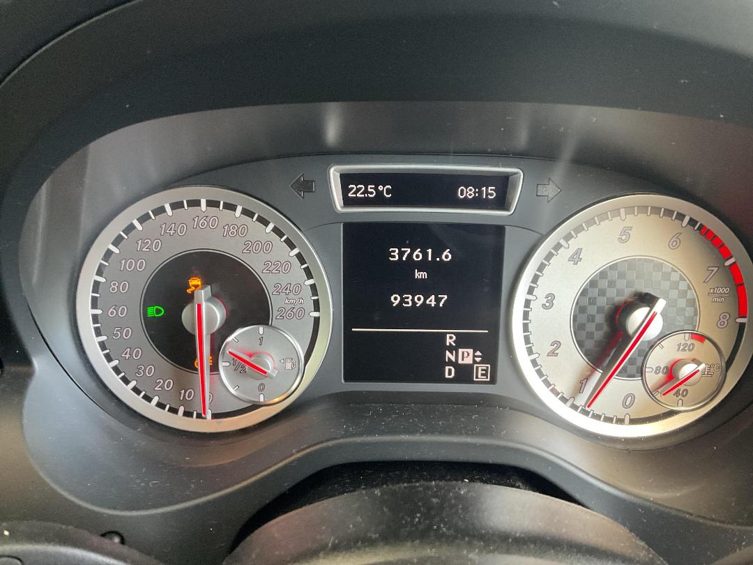 Photo '10' of Mercedes-Benz A180