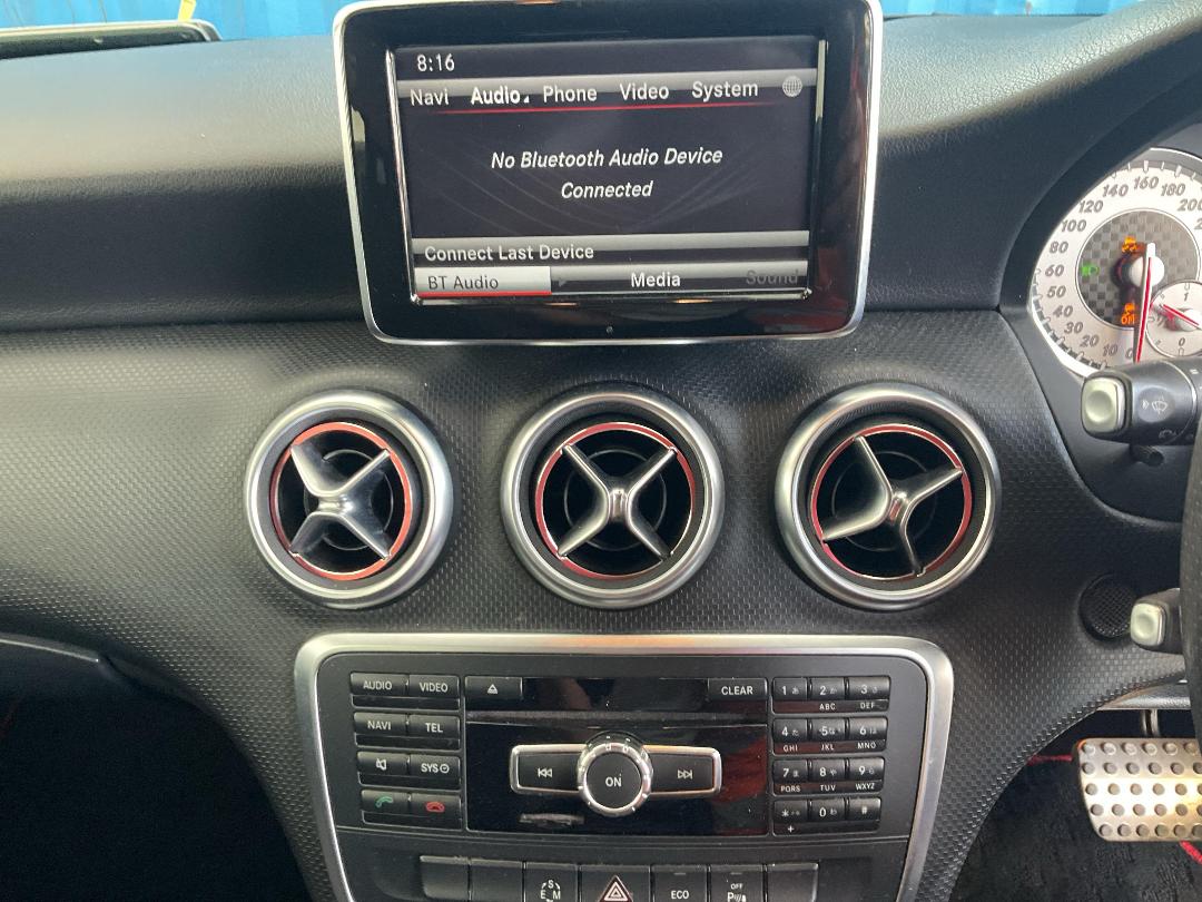 Photo '11' of Mercedes-Benz A180