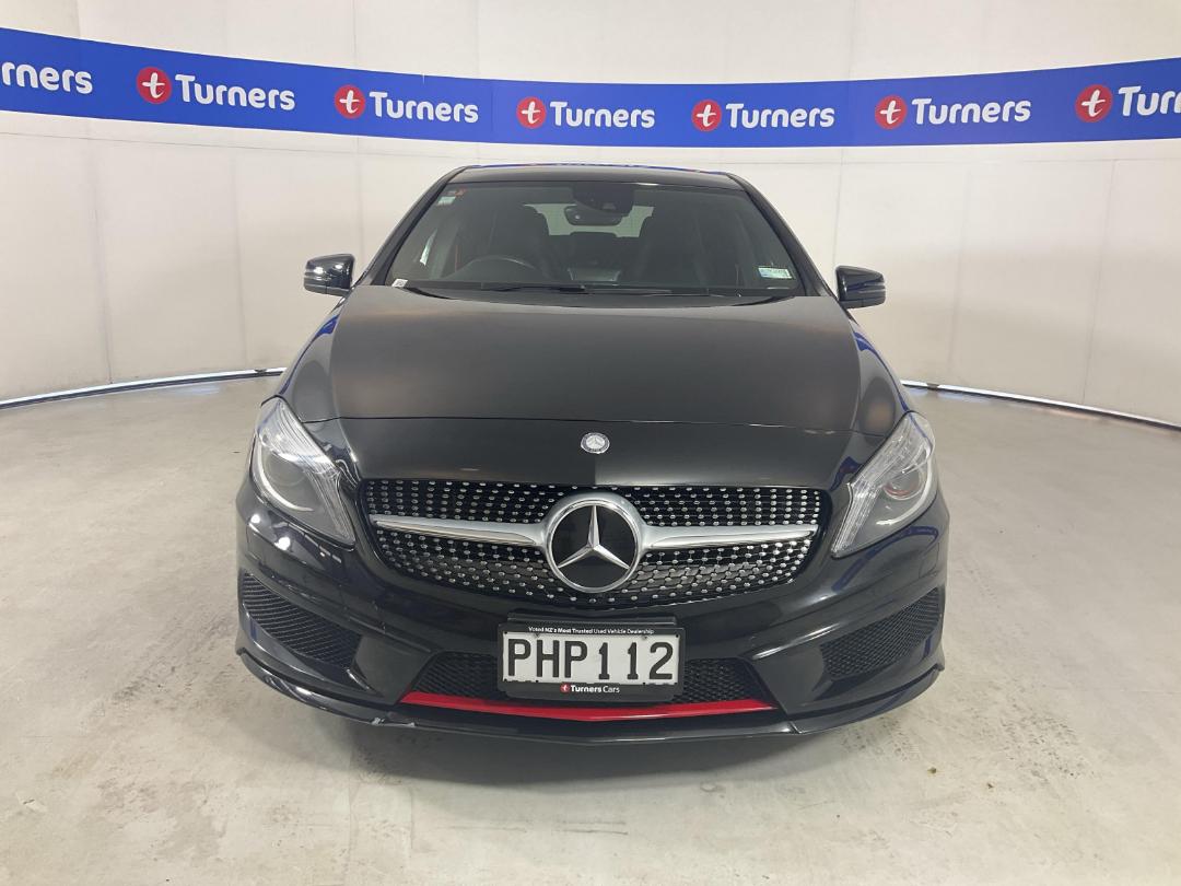 Photo '2' of Mercedes-Benz A250 Photo '2' of Mercedes-Benz A250