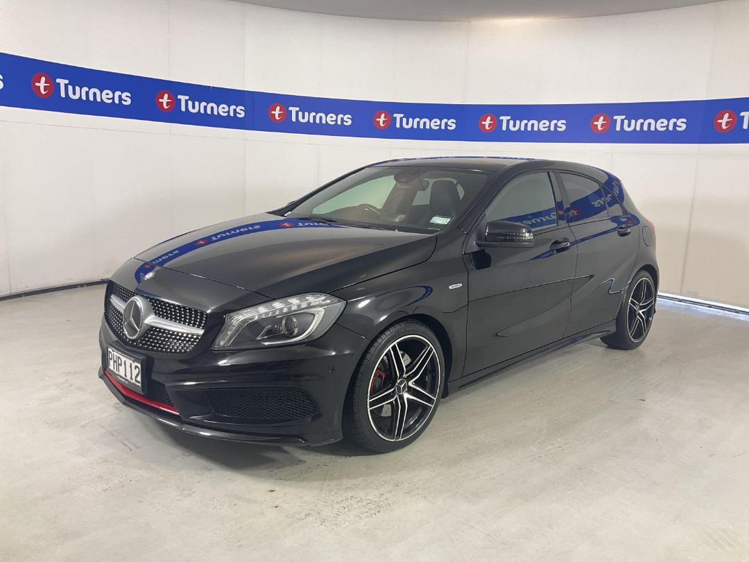 Photo '4' of Mercedes-Benz A250 Photo '4' of Mercedes-Benz A250