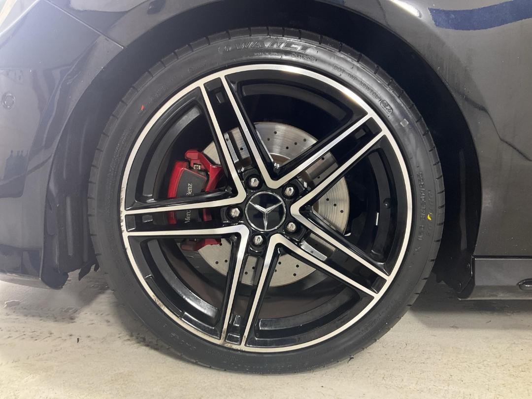 Photo '10' of Mercedes-Benz A250 Photo '10' of Mercedes-Benz A250