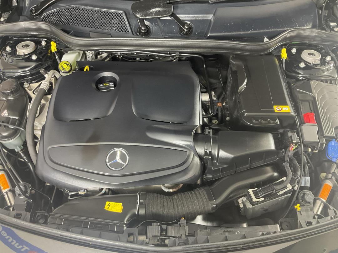 Photo '13' of Mercedes-Benz A250 Photo '13' of Mercedes-Benz A250