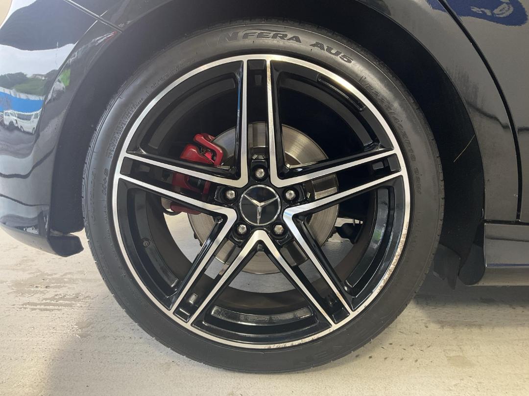 Photo '12' of Mercedes-Benz A250 Photo '12' of Mercedes-Benz A250