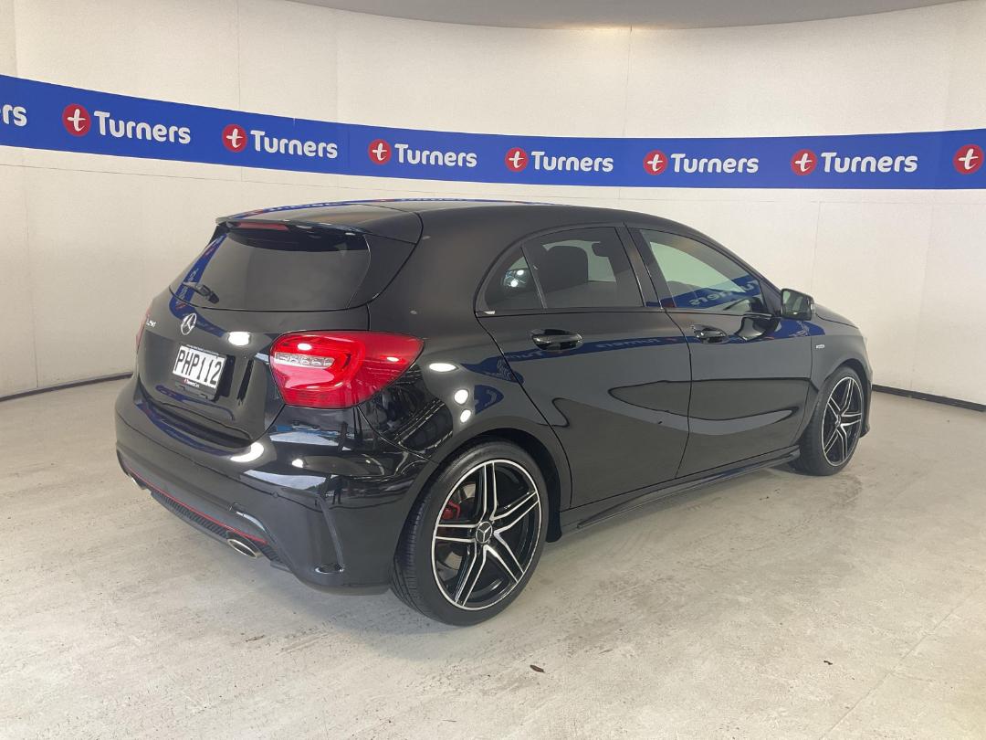 Photo '7' of Mercedes-Benz A250 Photo '7' of Mercedes-Benz A250