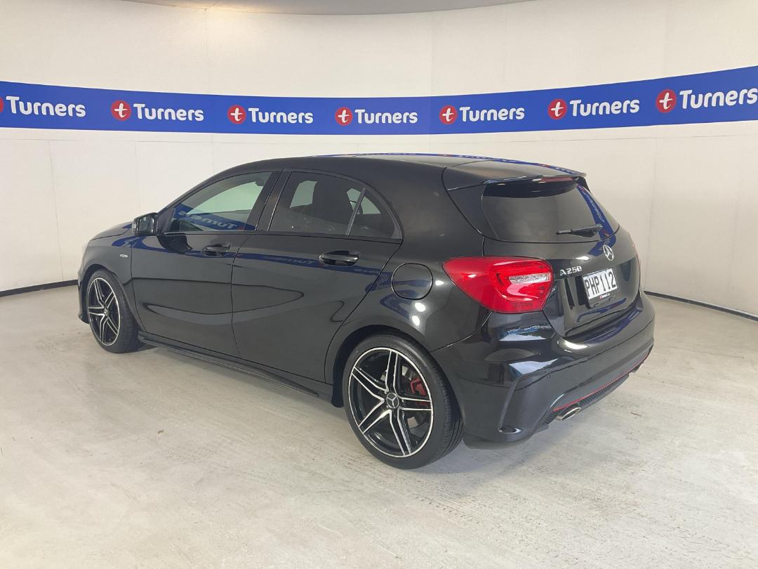 Photo '5' of Mercedes-Benz A250 Photo '5' of Mercedes-Benz A250