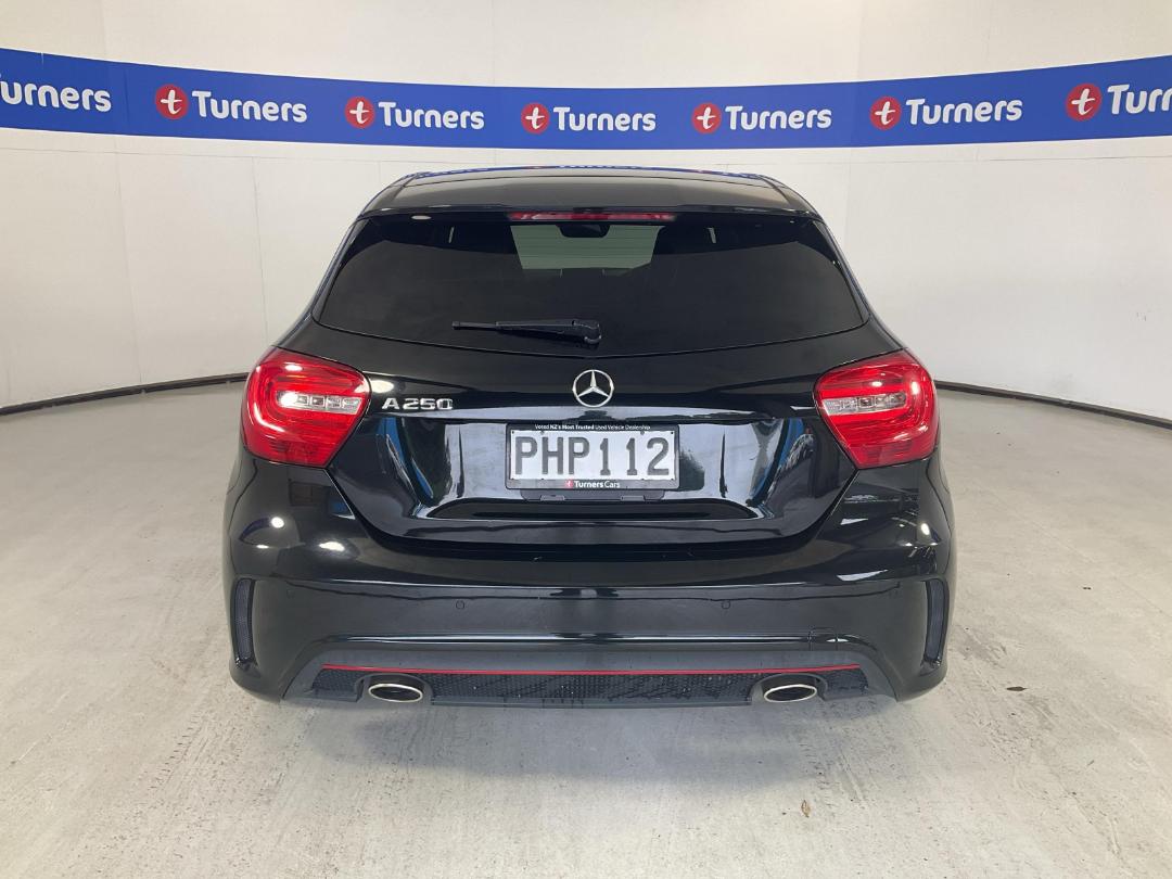 Photo '6' of Mercedes-Benz A250 Photo '6' of Mercedes-Benz A250