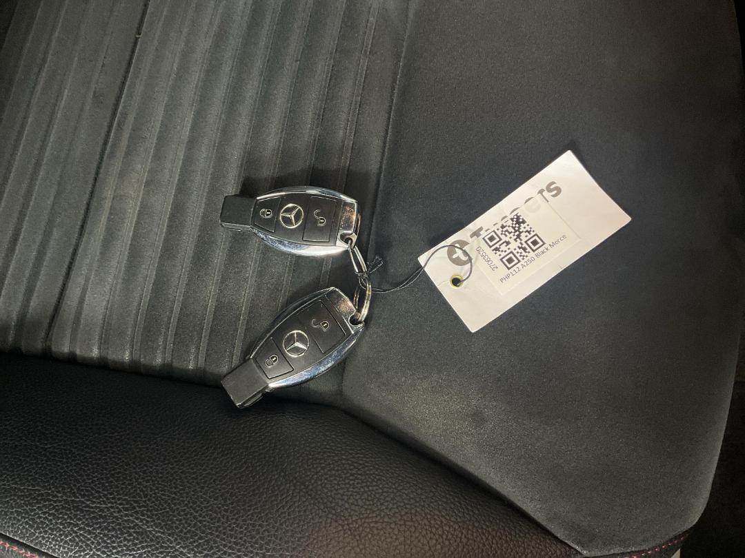 Photo '22' of Mercedes-Benz A250 Photo '22' of Mercedes-Benz A250