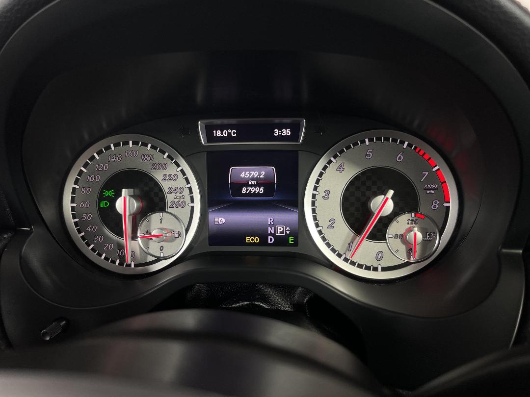 Photo '21' of Mercedes-Benz A250 Photo '21' of Mercedes-Benz A250