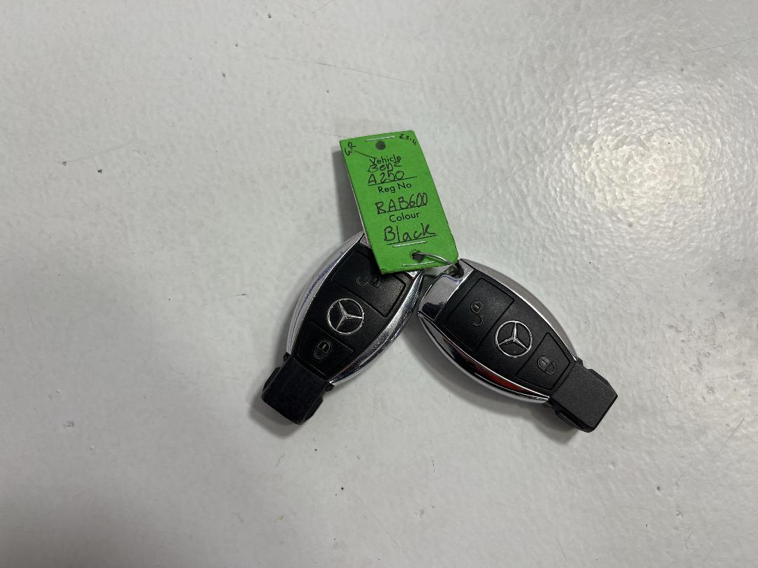 Photo '22' of Mercedes-Benz A250 Photo '22' of Mercedes-Benz A250