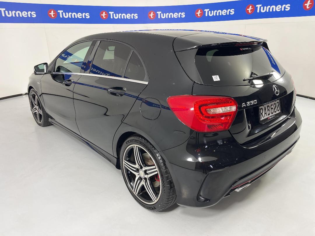 Photo '5' of Mercedes-Benz A250 Photo '5' of Mercedes-Benz A250