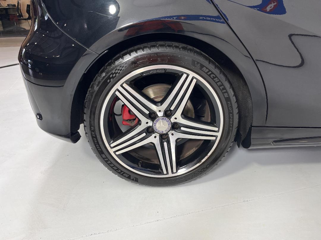 Photo '12' of Mercedes-Benz A250 Photo '12' of Mercedes-Benz A250