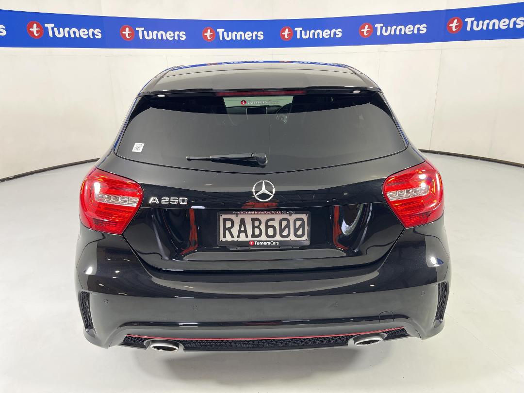 Photo '6' of Mercedes-Benz A250 Photo '6' of Mercedes-Benz A250