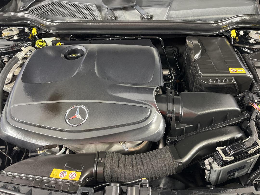 Photo '13' of Mercedes-Benz A250 Photo '13' of Mercedes-Benz A250