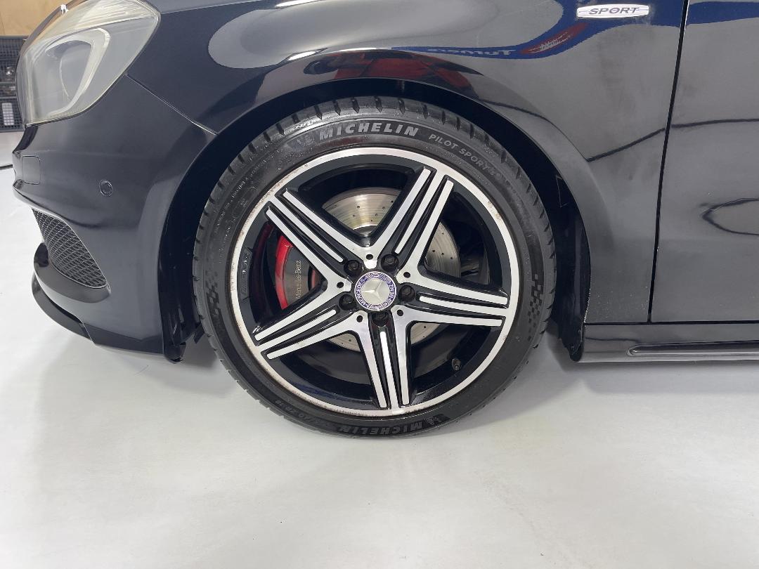 Photo '10' of Mercedes-Benz A250 Photo '10' of Mercedes-Benz A250