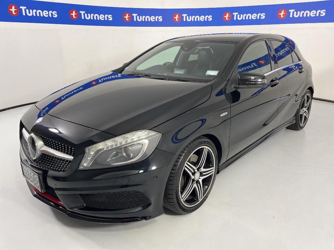 Photo '4' of Mercedes-Benz A250 Photo '4' of Mercedes-Benz A250