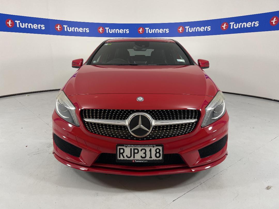 Photo '2' of Mercedes-Benz A250