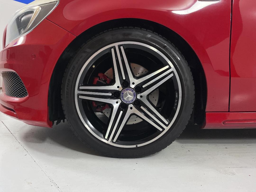 Photo '10' of Mercedes-Benz A250