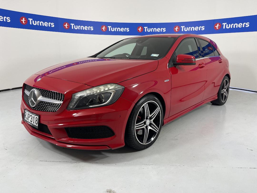 Photo '4' of Mercedes-Benz A250