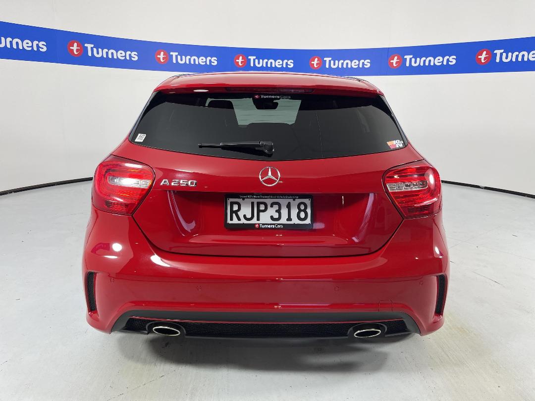 Photo '6' of Mercedes-Benz A250