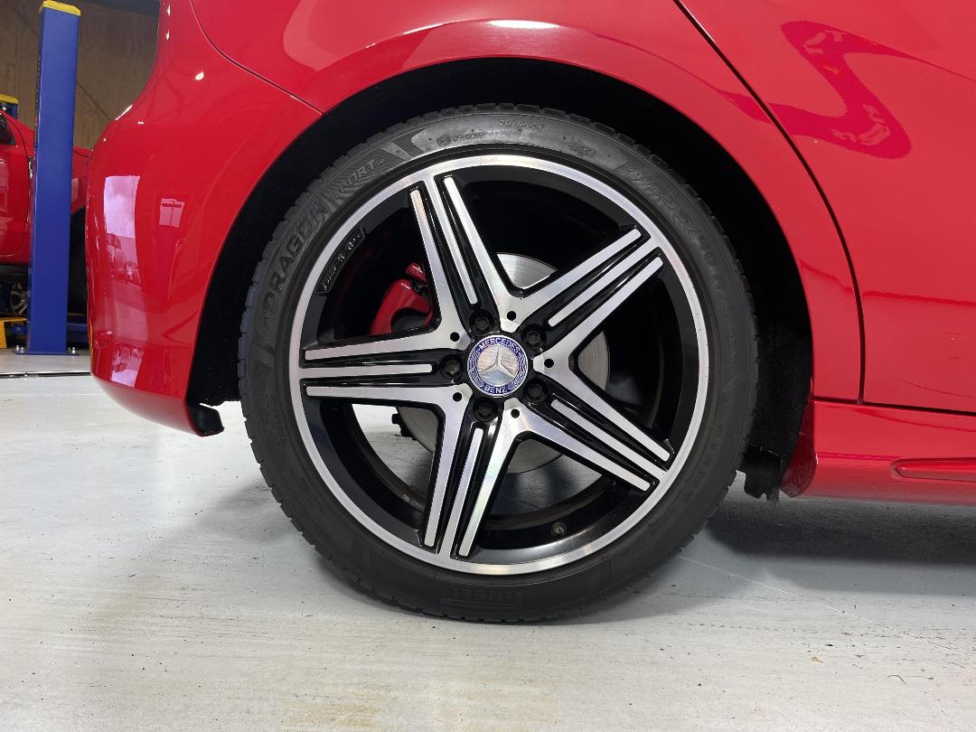 Photo '12' of Mercedes-Benz A250