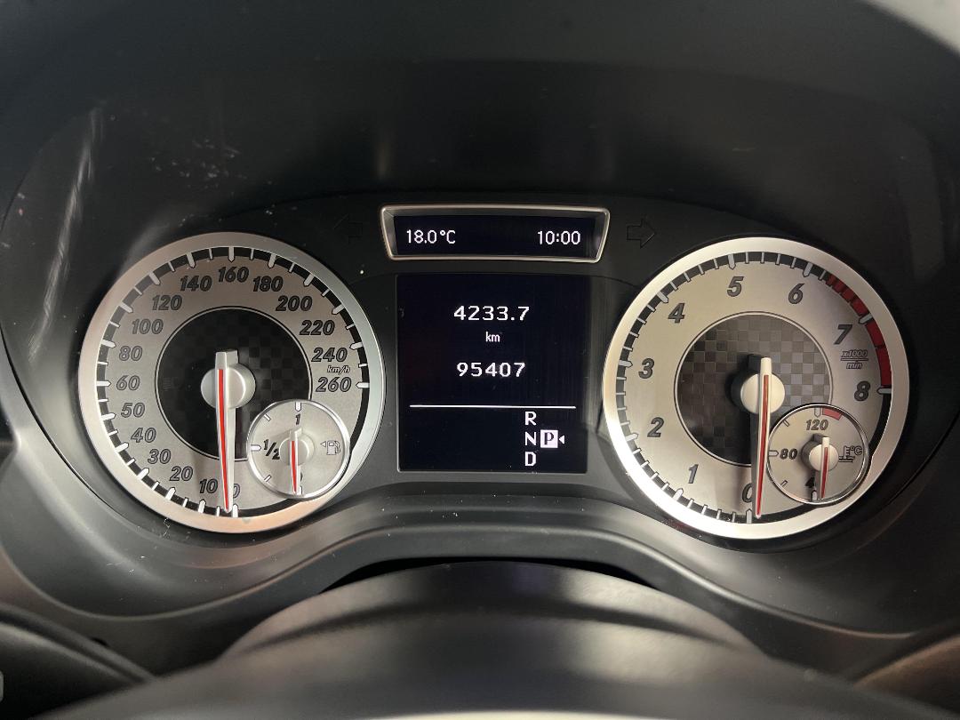 Photo '21' of Mercedes-Benz A250