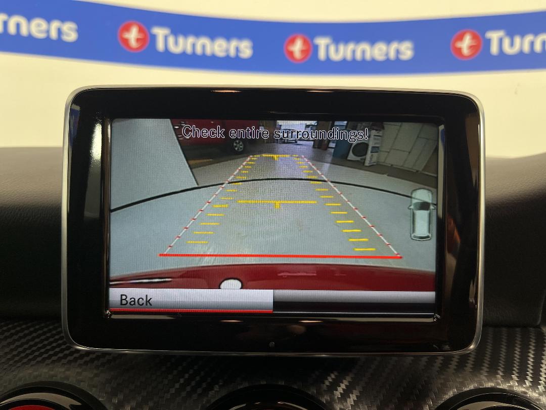 Photo '27' of Mercedes-Benz A250