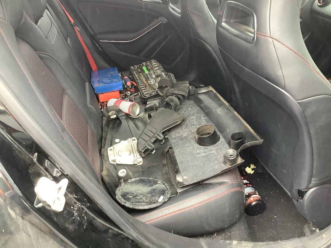 Photo '10' of Mercedes-Benz A250 2L Petrol