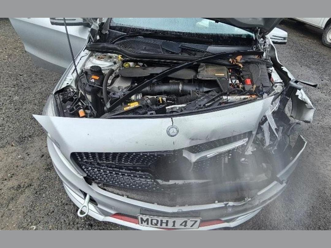 Photo '3' of Mercedes-Benz A250