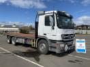 Thumbnail '1' of Mercedes-Benz ACTROS Flat Deck