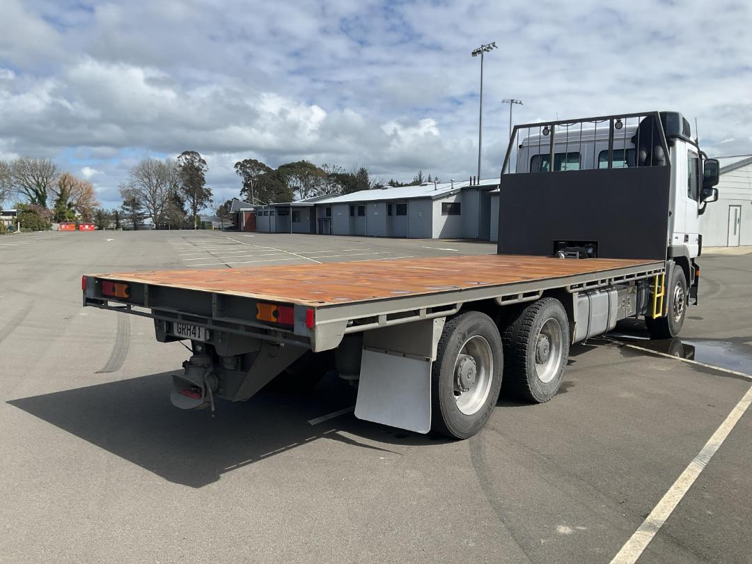 Photo '4' of Mercedes-Benz ACTROS Flat Deck
