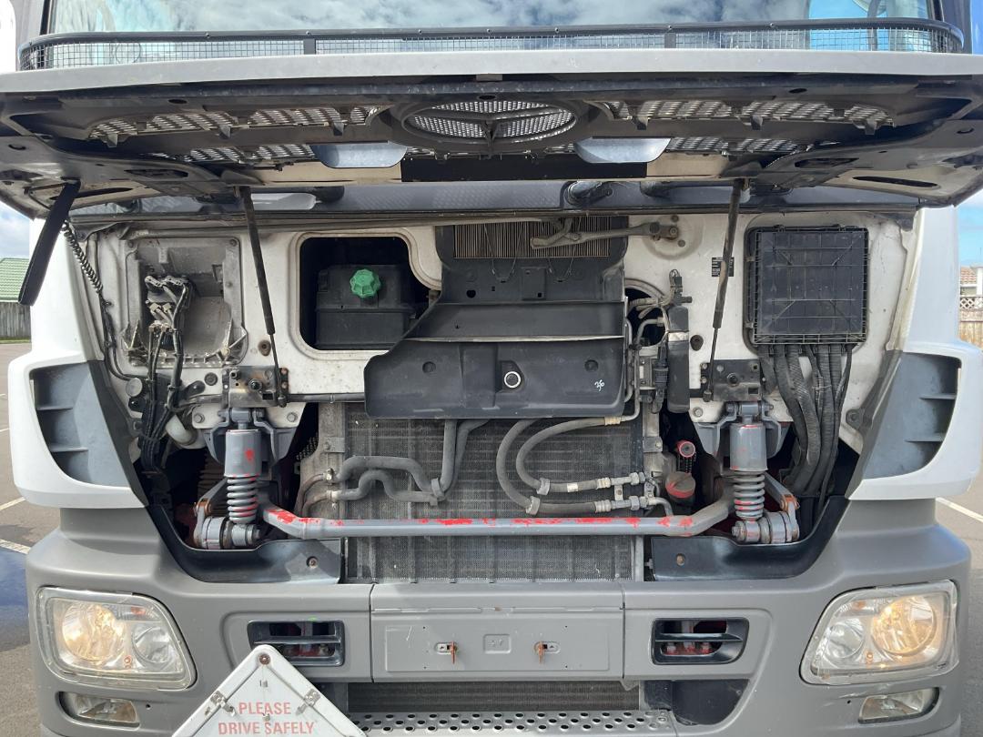 Photo '14' of Mercedes-Benz ACTROS Flat Deck