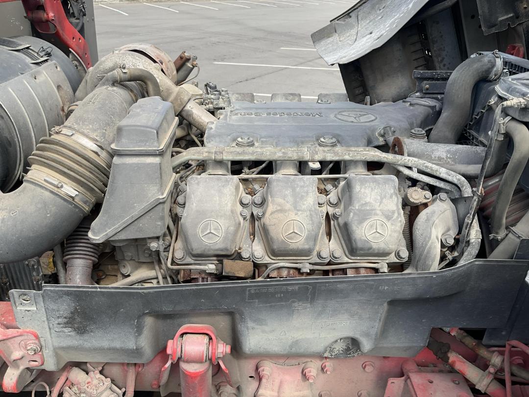 Photo '15' of Mercedes-Benz ACTROS Flat Deck