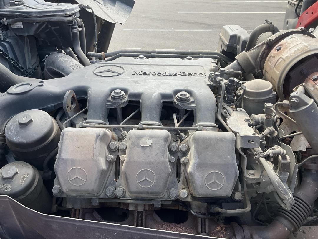 Photo '16' of Mercedes-Benz ACTROS Flat Deck