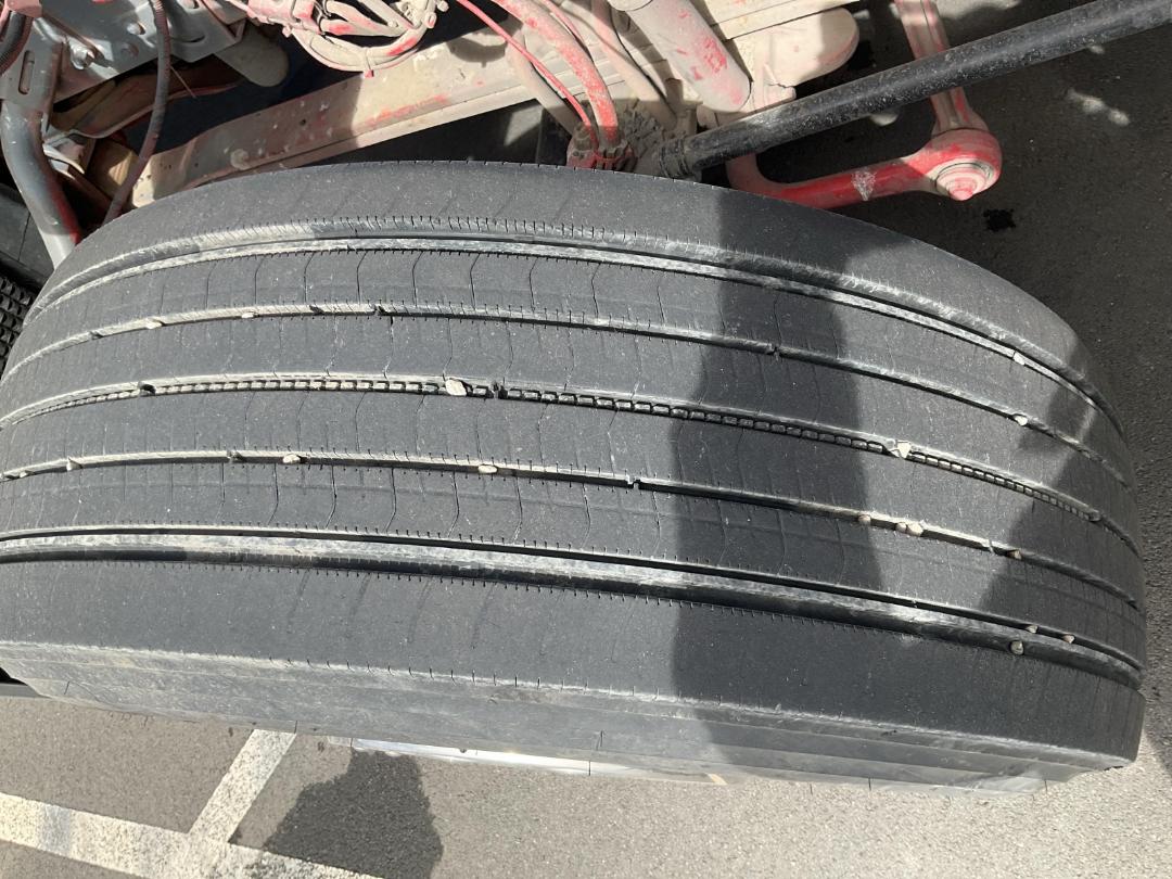 Photo '37' of Mercedes-Benz ACTROS Flat Deck