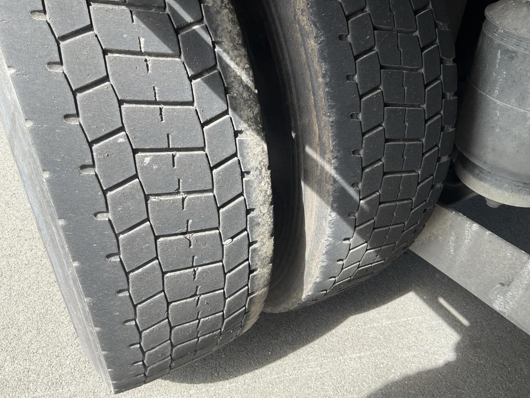 Photo '40' of Mercedes-Benz ACTROS Flat Deck