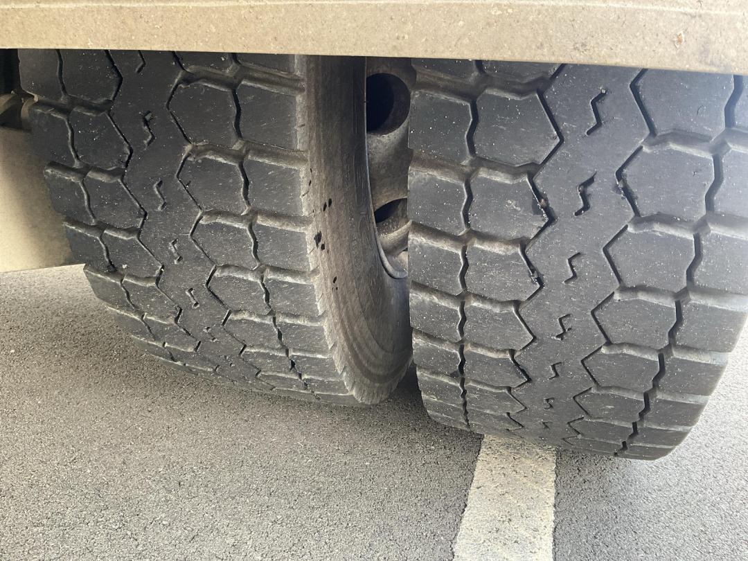 Photo '38' of Mercedes-Benz ACTROS Flat Deck