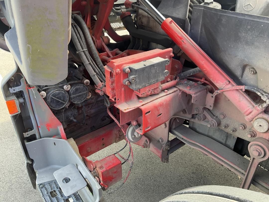 Photo '27' of Mercedes-Benz ACTROS Flat Deck