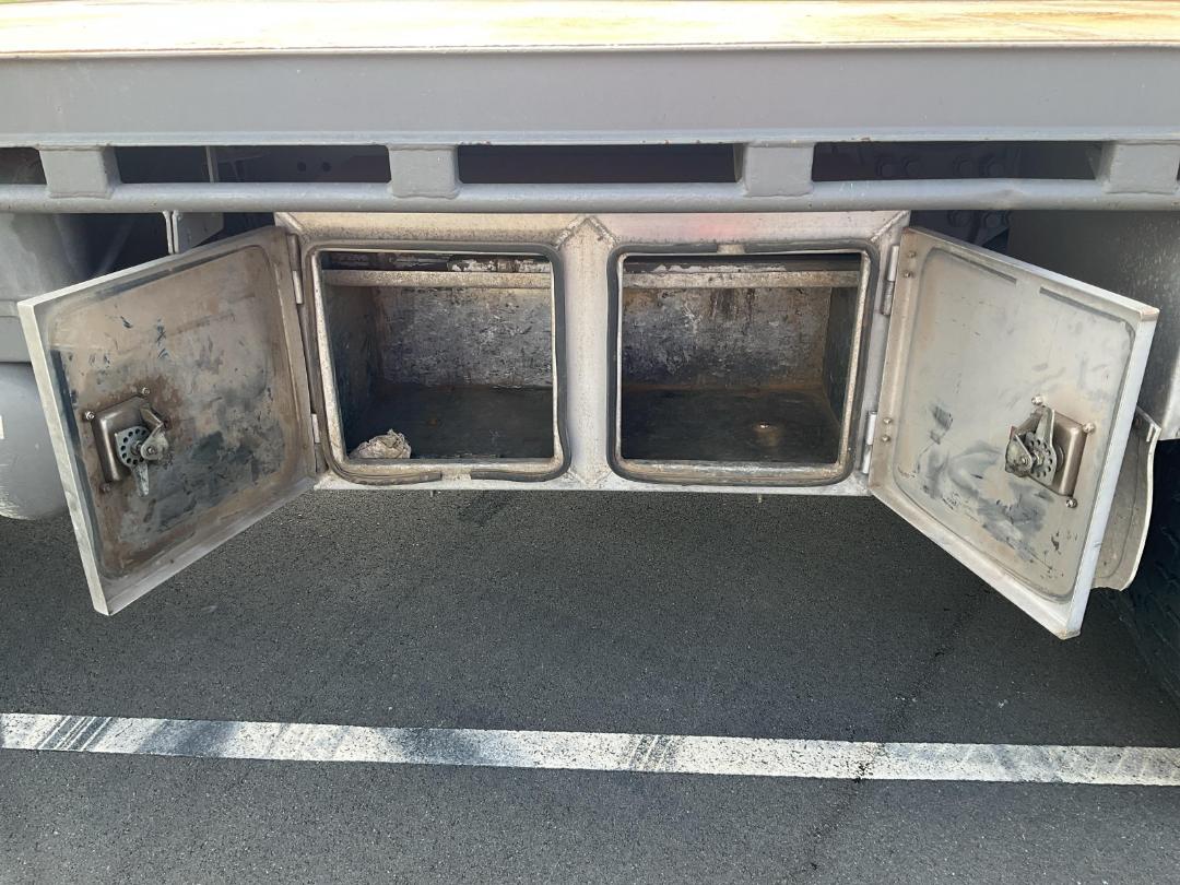 Photo '29' of Mercedes-Benz ACTROS Flat Deck