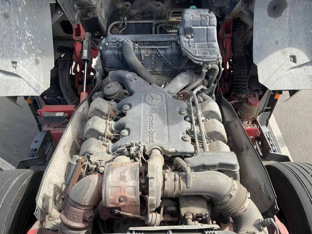 Photo '17' of Mercedes-Benz ACTROS Flat Deck